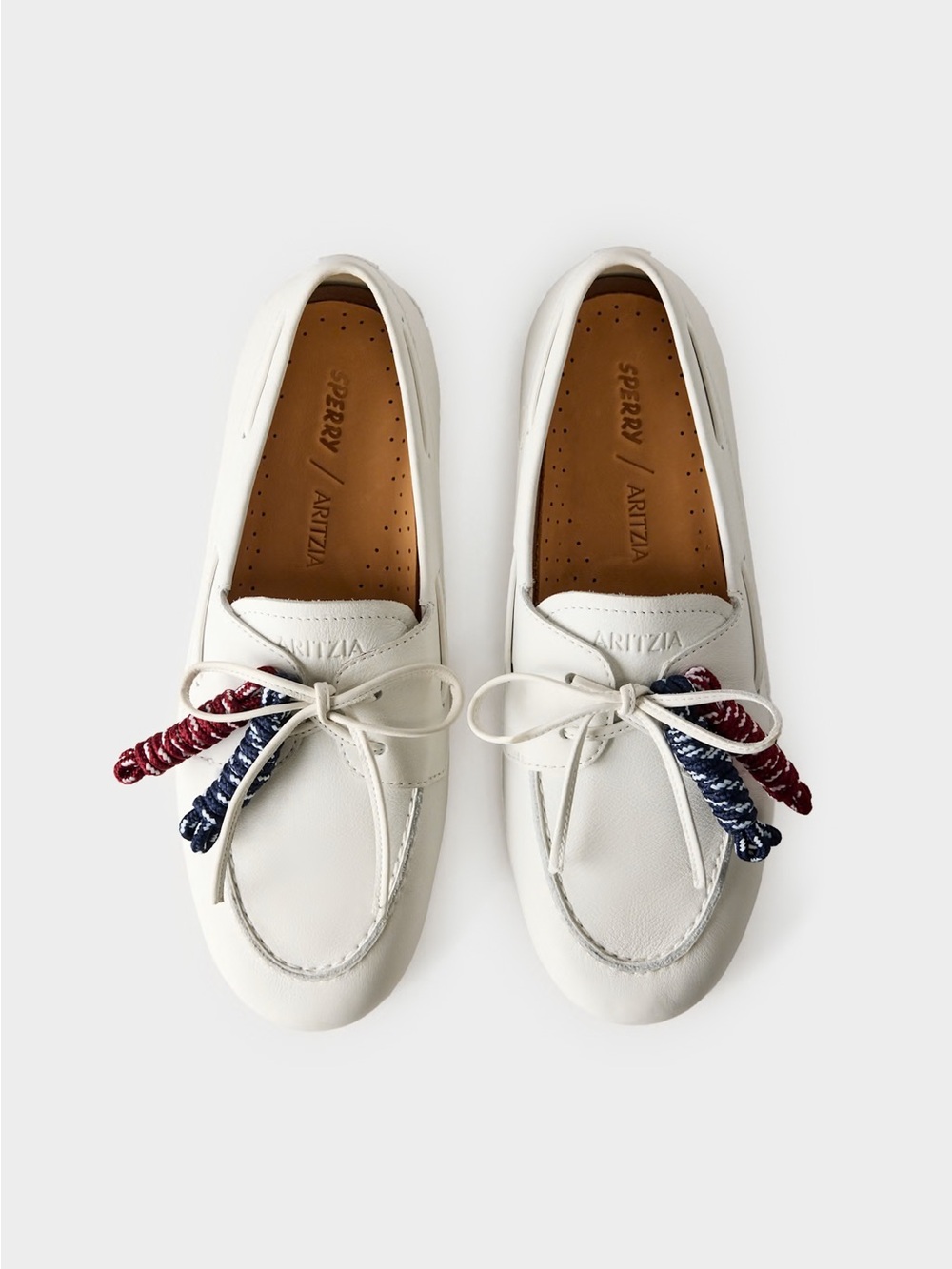 Sperry x Aritzia Slim Boat Shoe